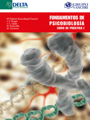 cover image of Fundamentos De Psicobiología